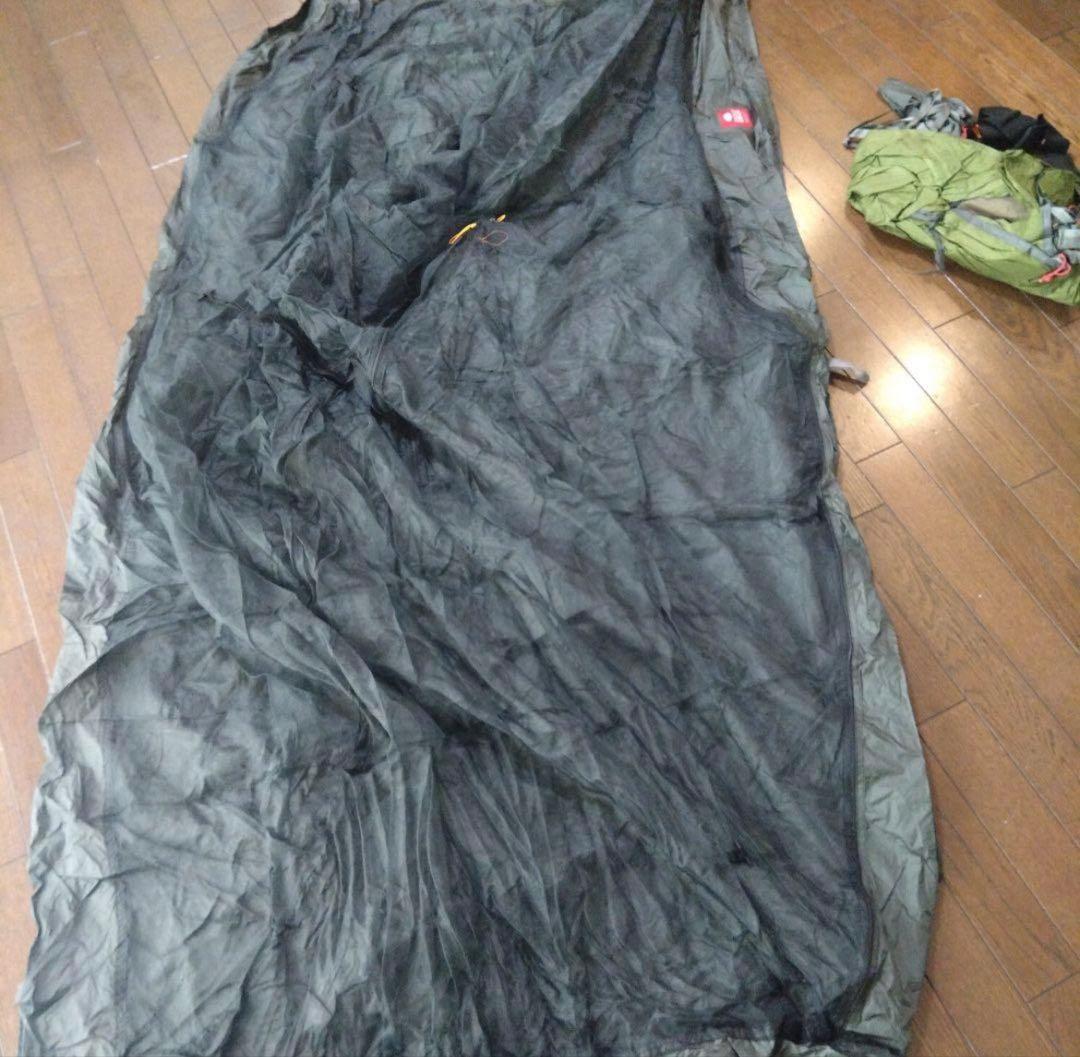 ZERO GRAM インヨーティピーテント　INYO TIPI