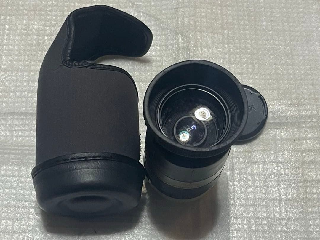 E*I様 MINOLTA VECTIS S-1 一眼レフカメラ レンズ　アクセサ