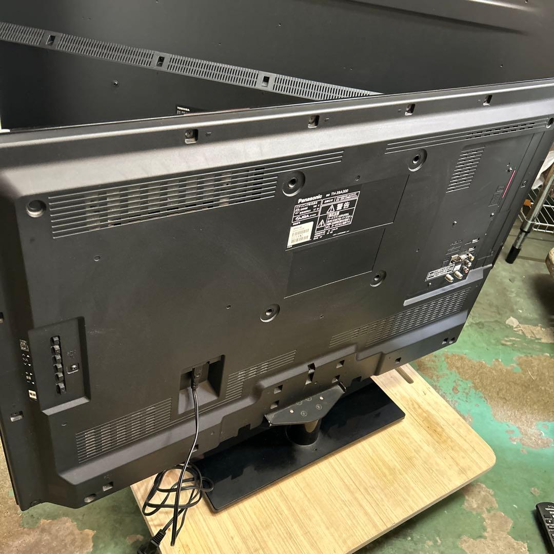 Panasonic VIERA 39インチ 液晶テレビ TH-39A300