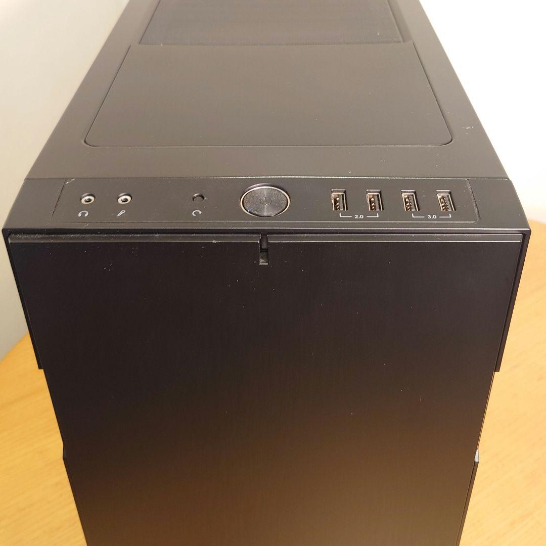 13世代 i7 13700F デスクトップ ゲーミング PC 16GB 1TB