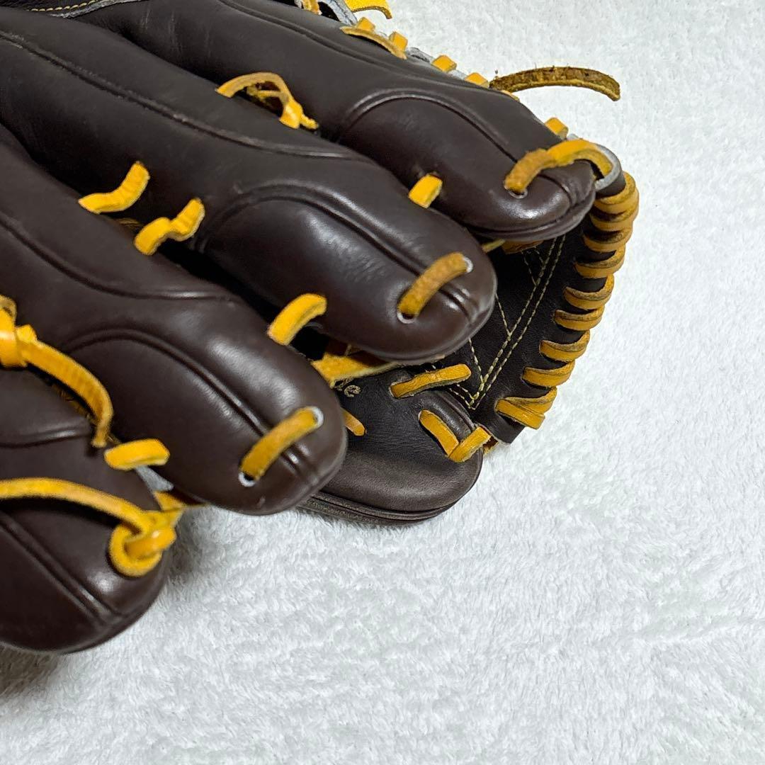 ローリングス HOH プロエクセル ウィザード02 左投げ 投手用 軟式グローブ