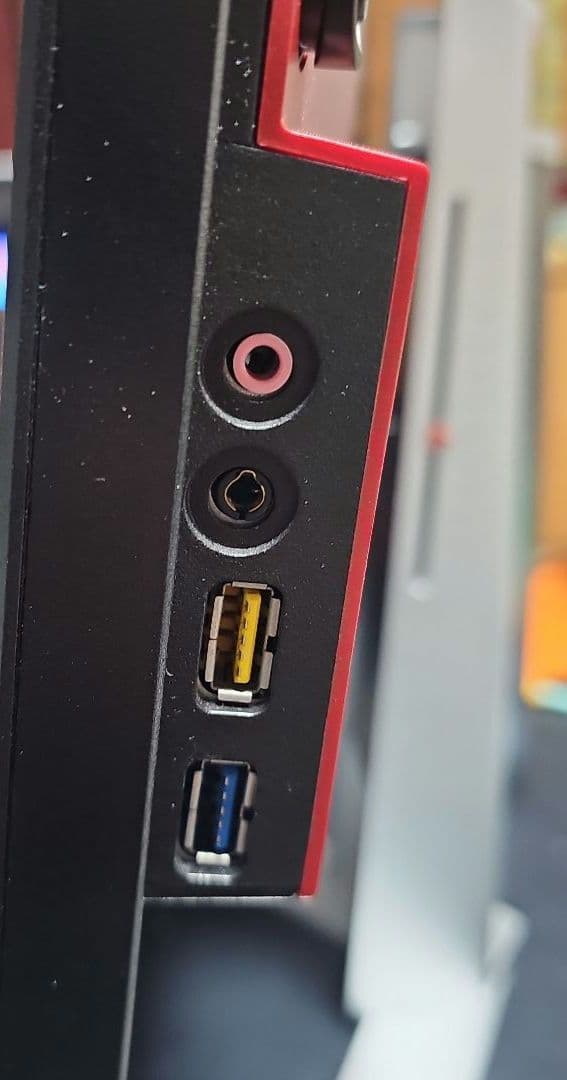 aoc AG251FZ 24インチ　ゲーミングモニター　240Hz 使用感あり