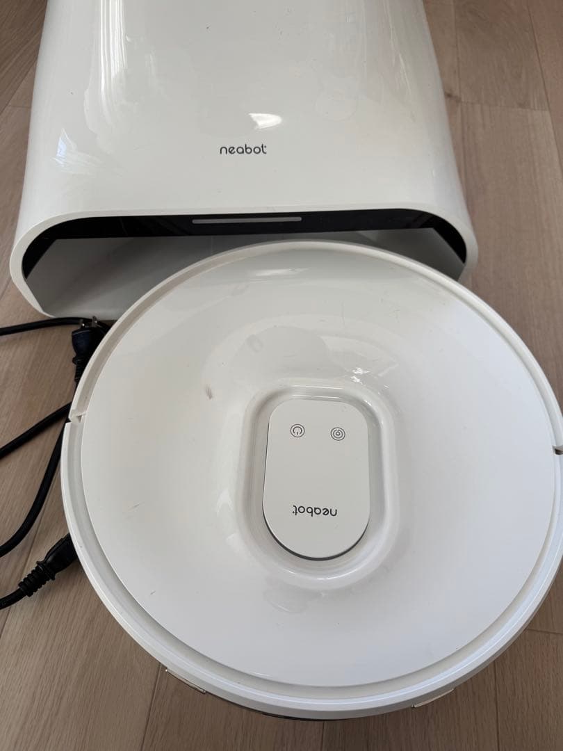 neabotロボット掃除機