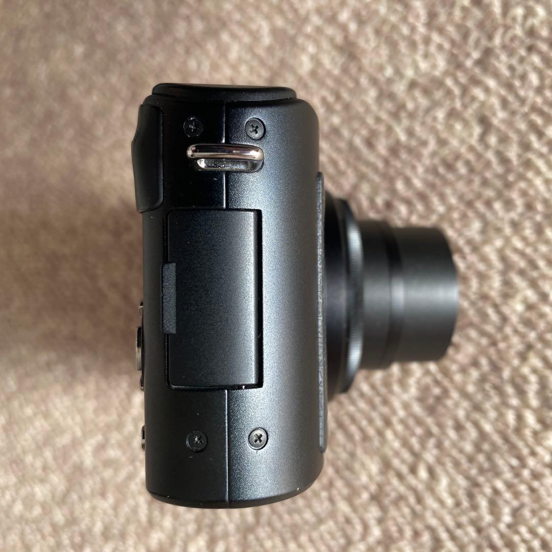 LUMIX DMC-LX5 コンパクトデジタルカメラ