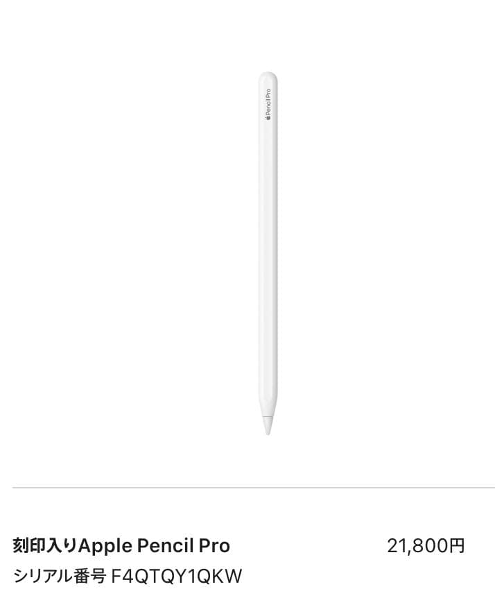 美品 刻印入 iPad Air 13インチ M2 第6世代 256GB ブルー