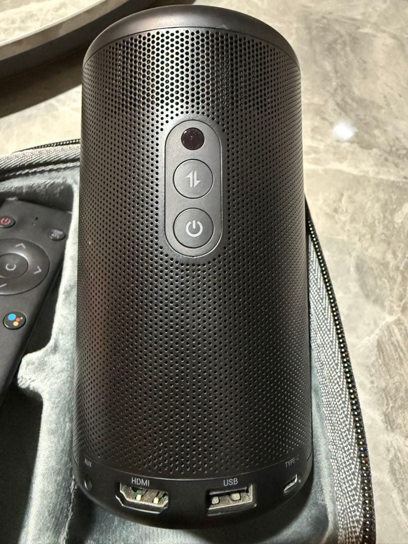 【コロナに負けるな】Nebula Capsule Ⅱ プロジェクター本体