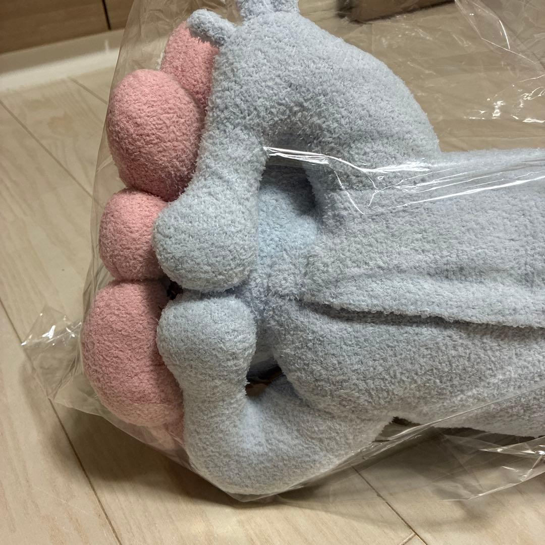 ジェラートピケ 大阪万博会場限定　エアリーモコミャクミャクティッシュケース