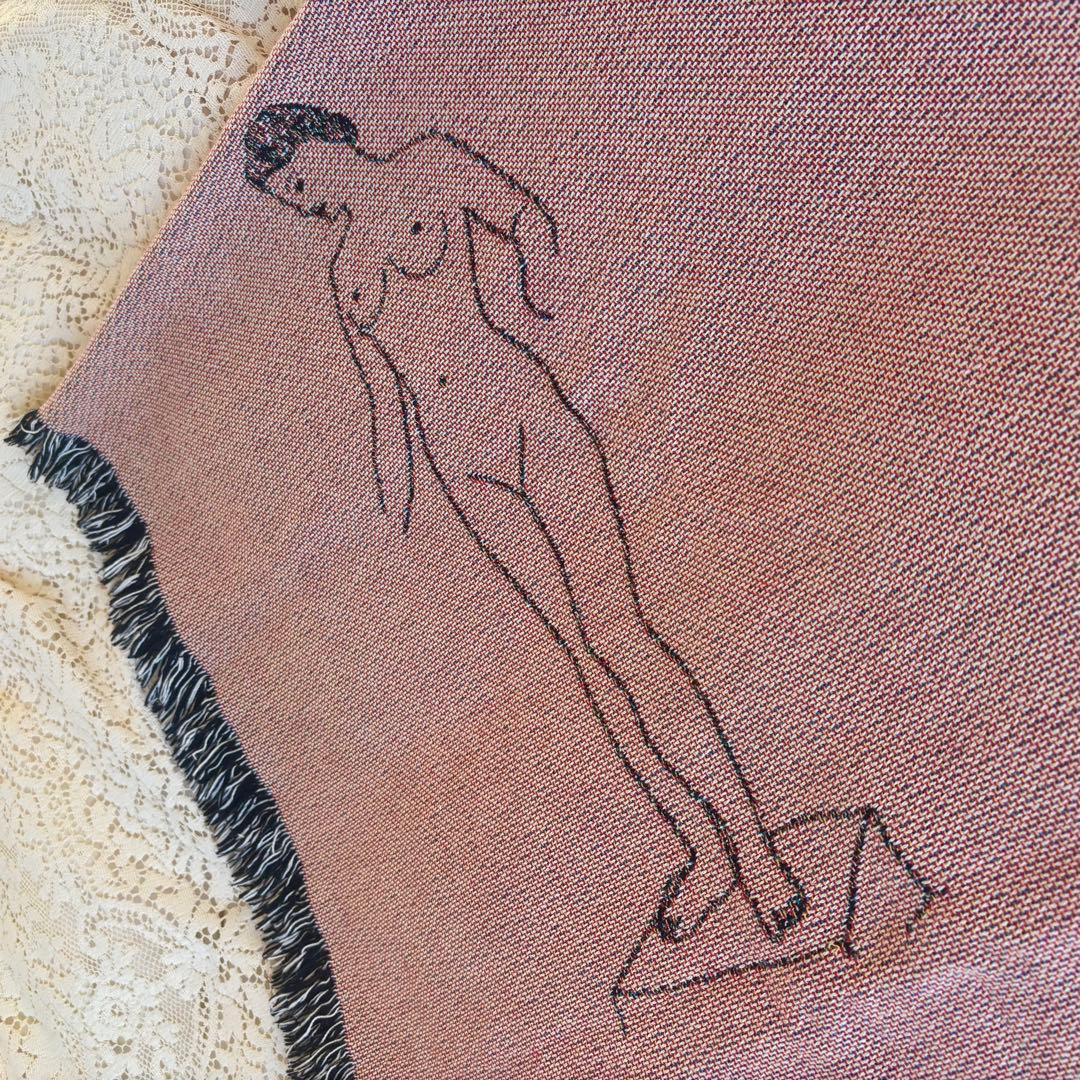 【bfgf 】Regular Blanket \"World Wide Aura\"