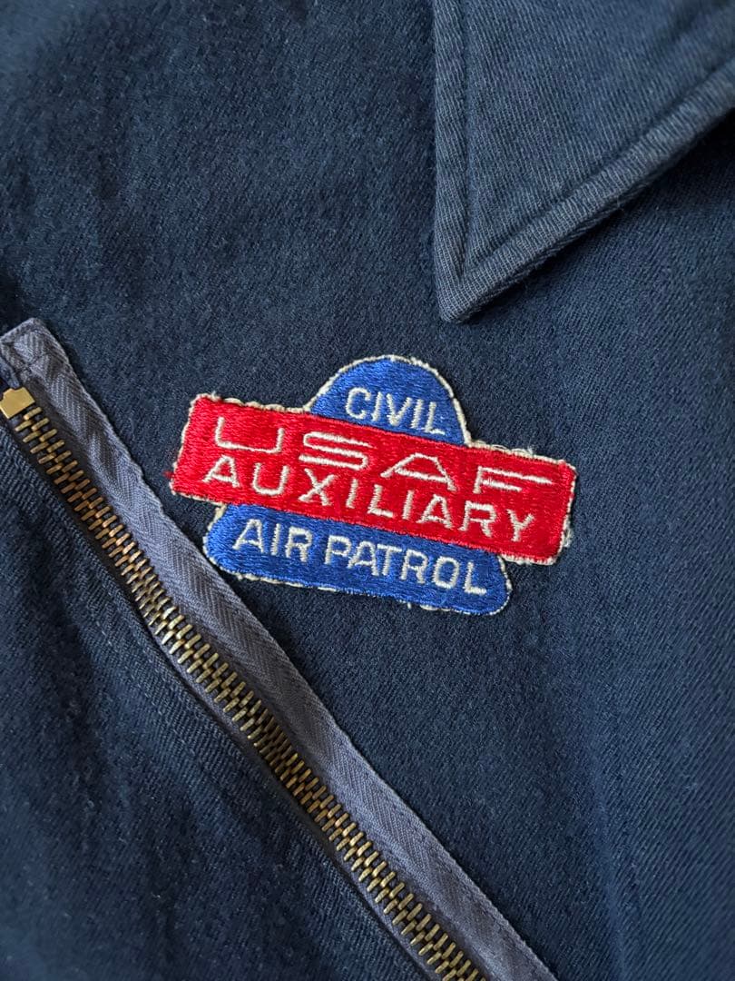 50's USAF K-2Aフライトスーツ