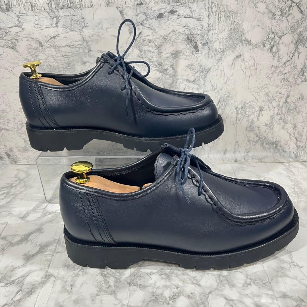 【極美品】 KLEMAN チロリアンシューズ パドロール 39サイズ