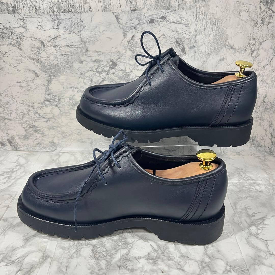 【極美品】 KLEMAN チロリアンシューズ パドロール 39サイズ