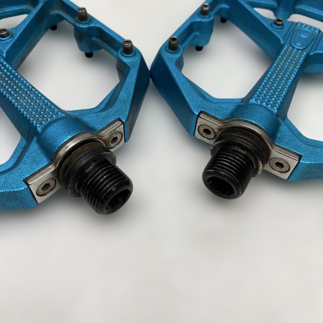 クランクブラザーズ　STAMP7　Sサイズ　ブルー