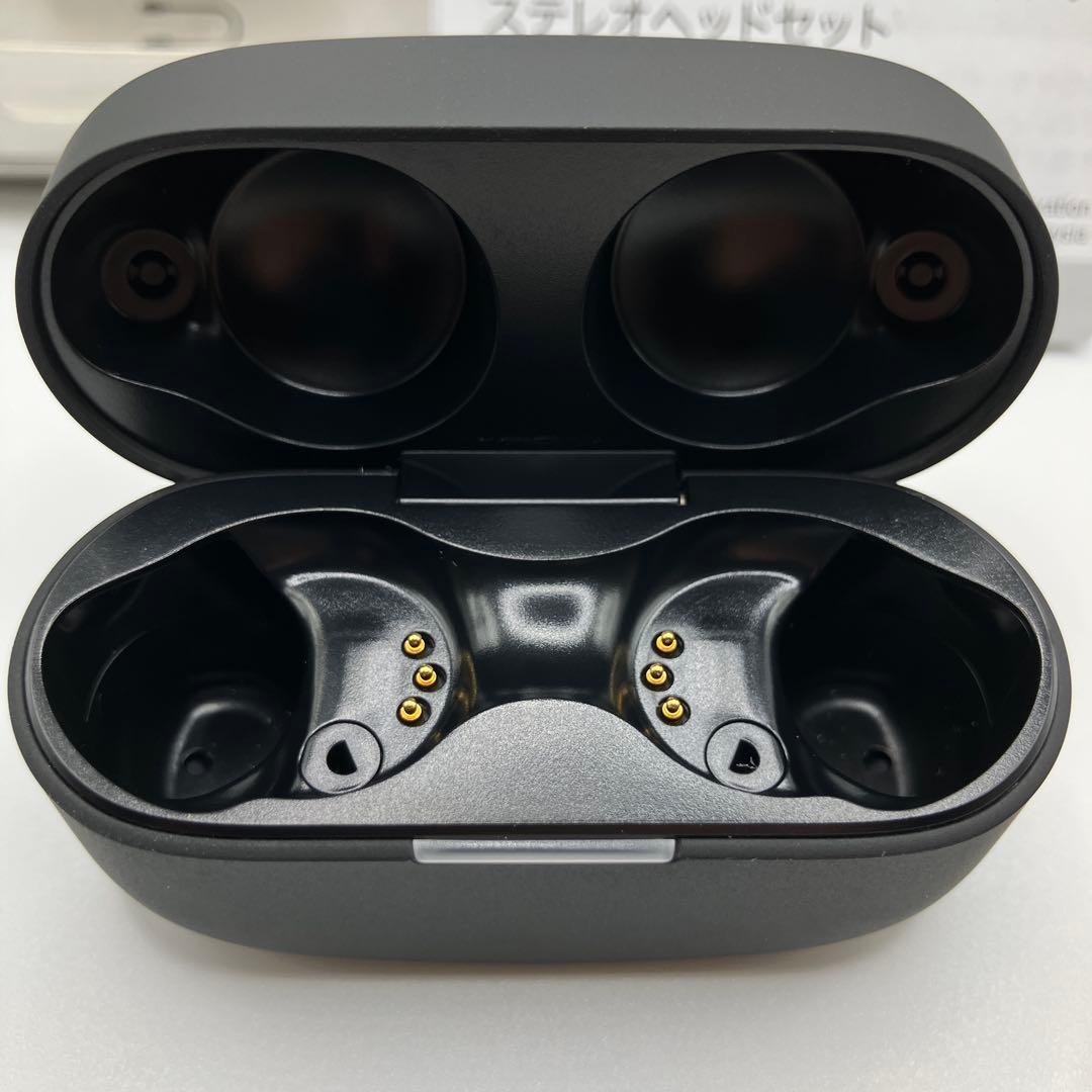 SONY WF-1000XM4 ワイヤレスノイズキャンセリングイヤホン