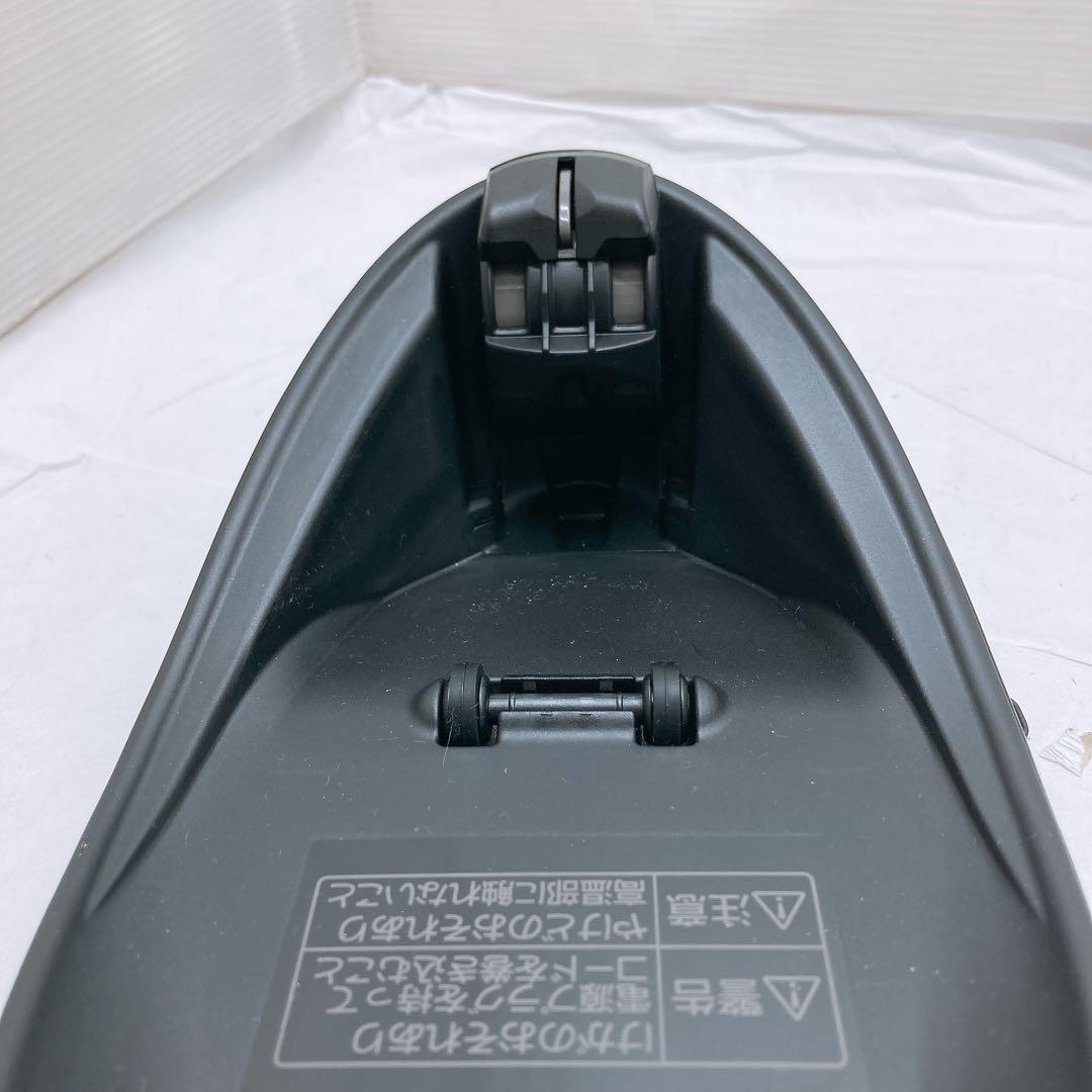 通電OK パナソニック 25年製 コードレス スチームアイロン 中古品