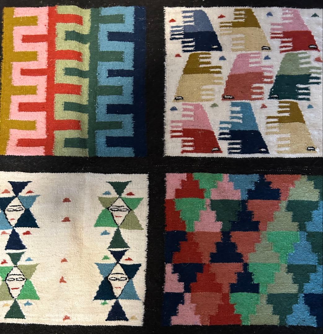 AFRICAラグマット 新品SALE