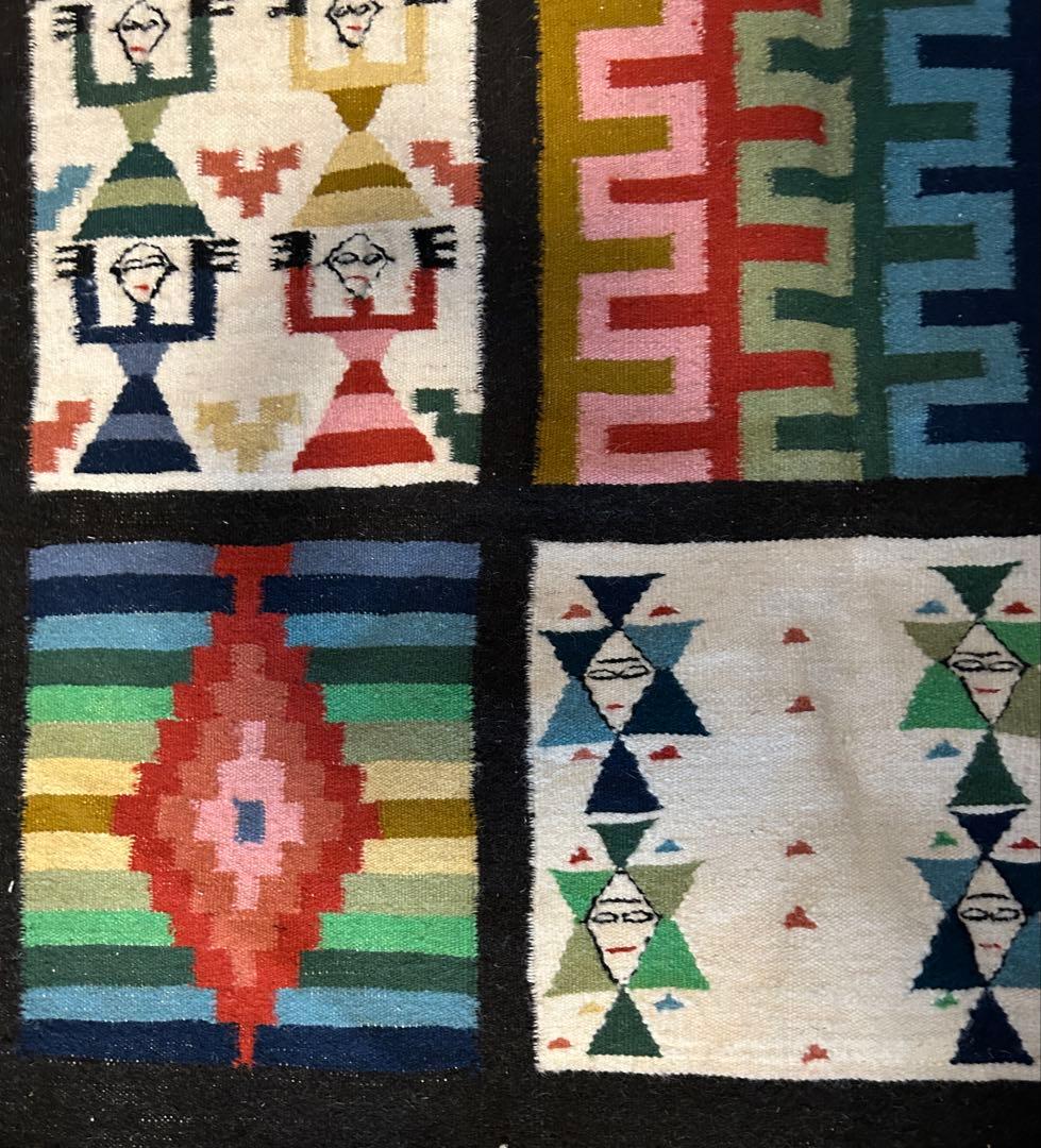 AFRICAラグマット 新品SALE