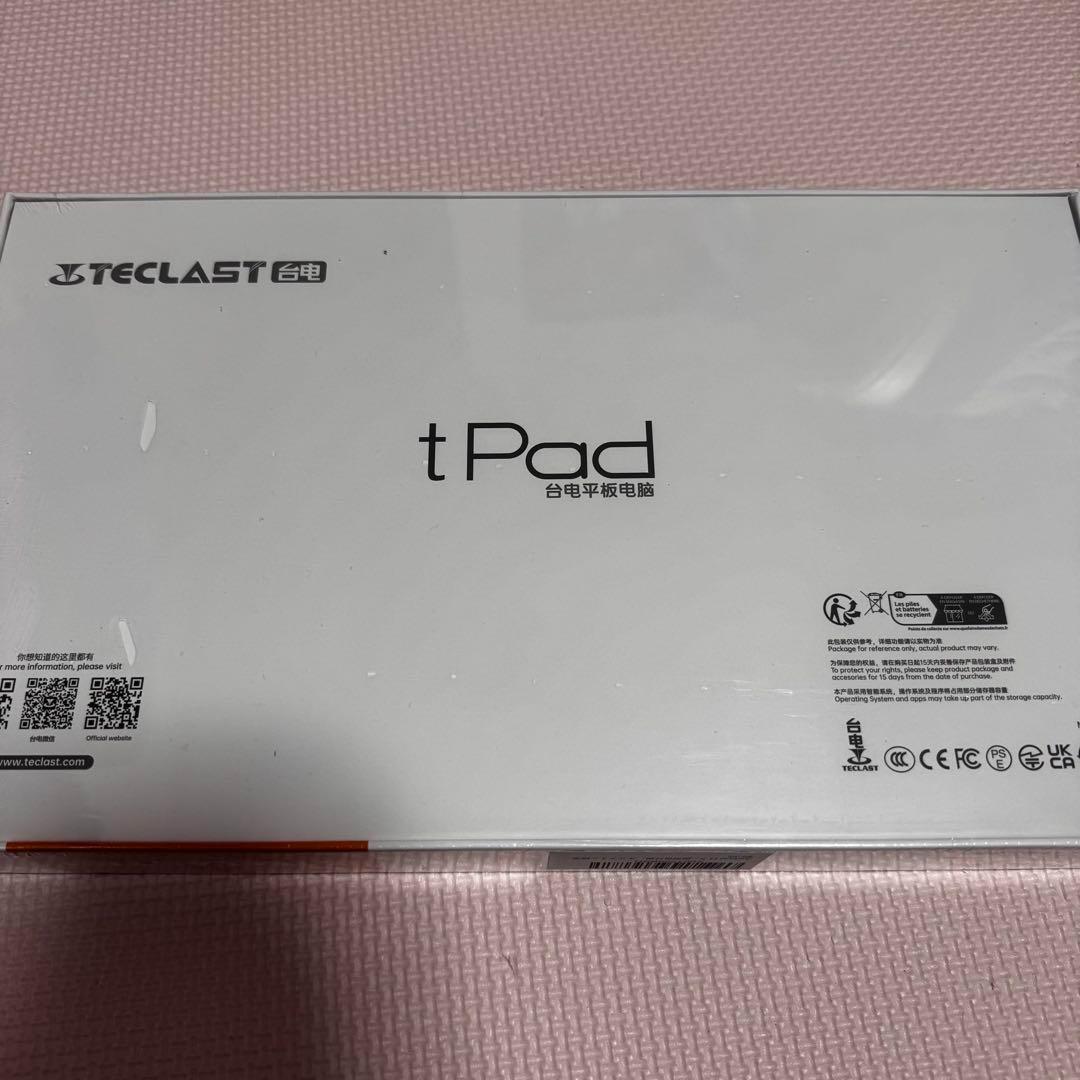 Android15タブレット10インチ wi-fiモデル アンドロイド