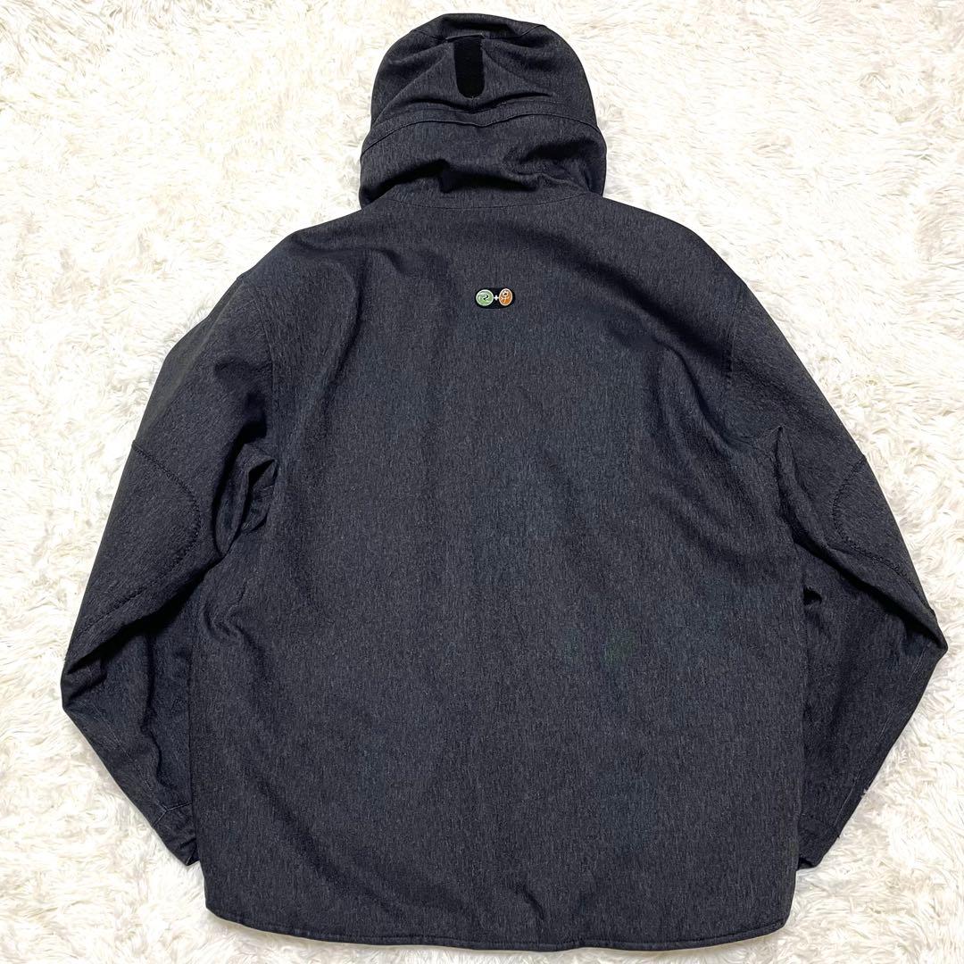 ROSSIGNOL×CASTELBAJAC GORE-TEX デニム調 L