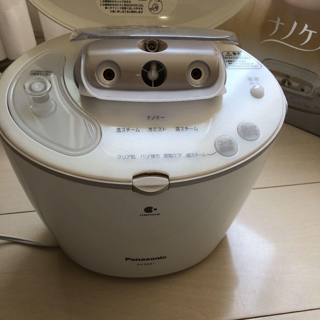 Panasonic ナノケア EH-SA91