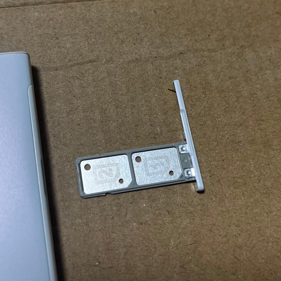 SONY xperia xa1（G3116) SIMフリー