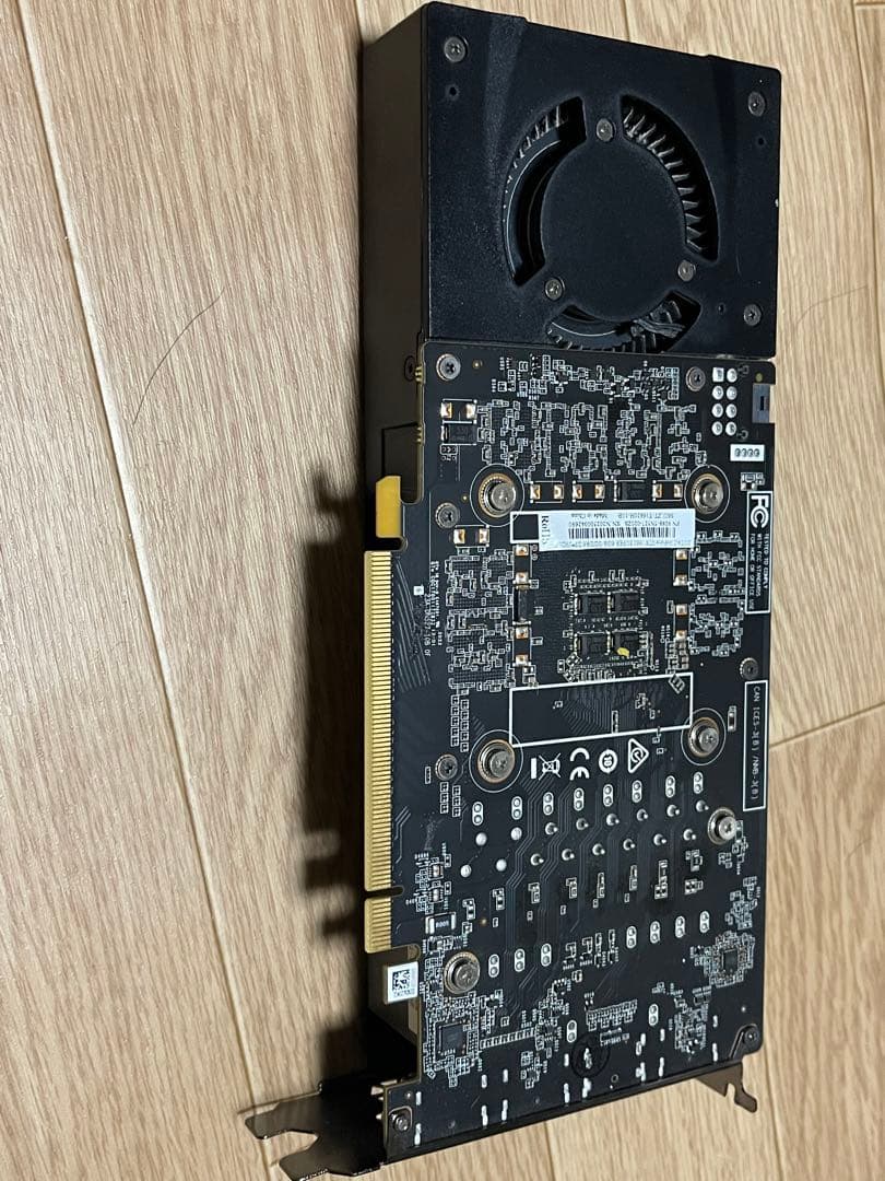 グラフィックボード・グラボ・ビデオカード ZOTAC GeForce GTX 1660super 6gb