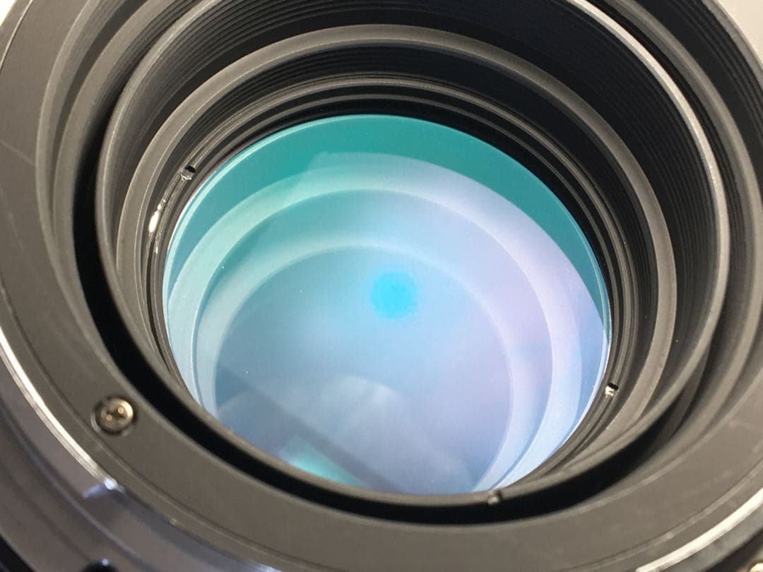 作例付き　SMC PENTAX67 200mm F4 管mpr