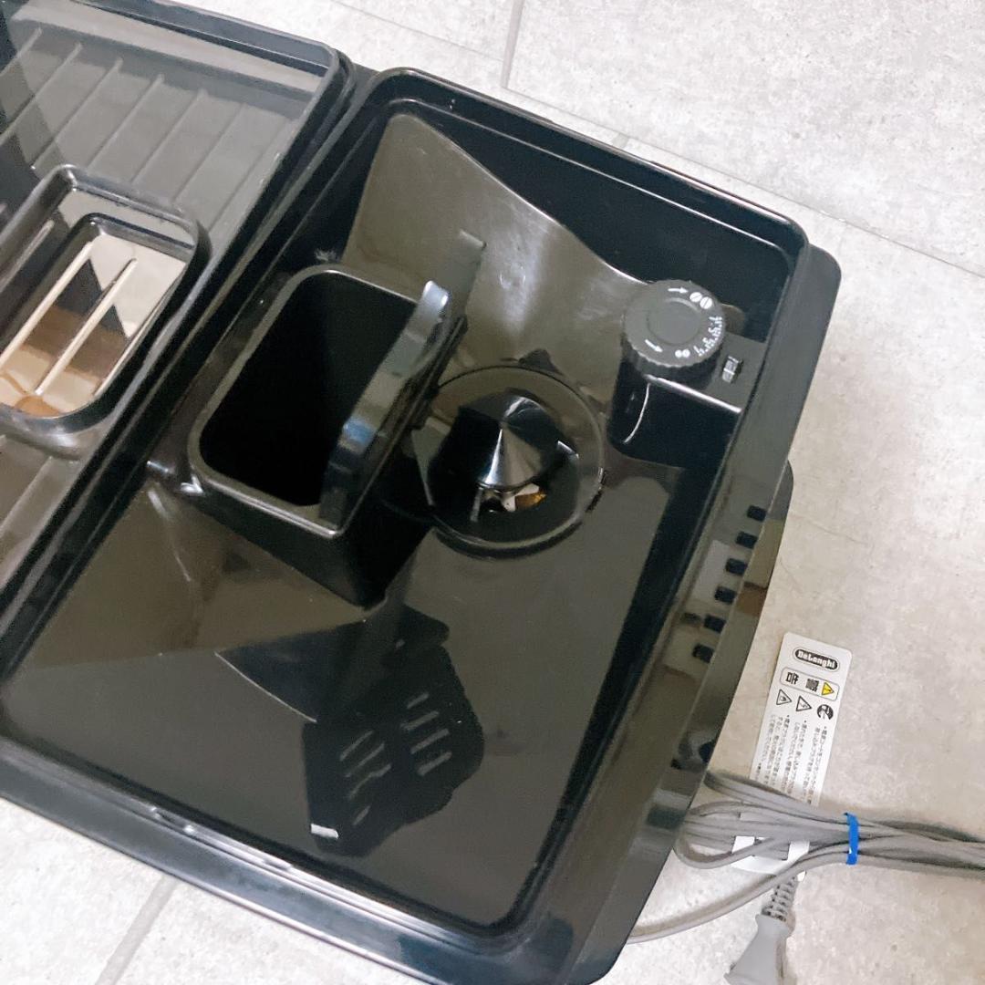 デロンギ 全自動コーヒーメーカー マグニフィカS コンパクト エスプレッソマシン