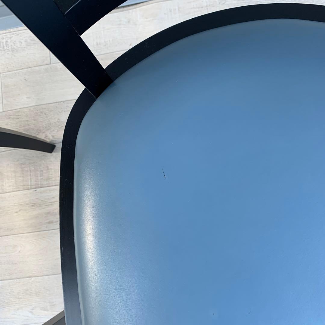 希少　ヴィンテージ マルニ　maruni ダイニングチェア　本革