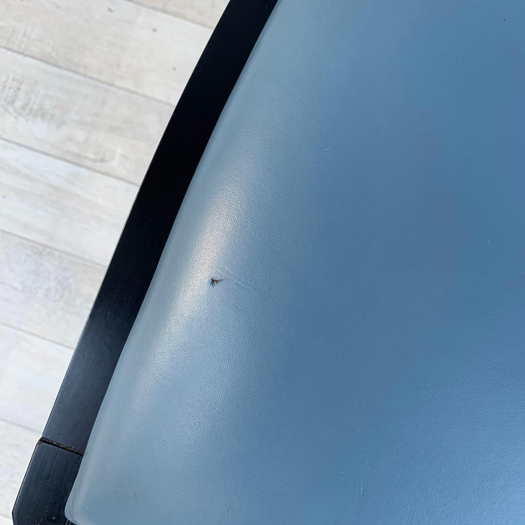 希少　ヴィンテージ マルニ　maruni ダイニングチェア　本革