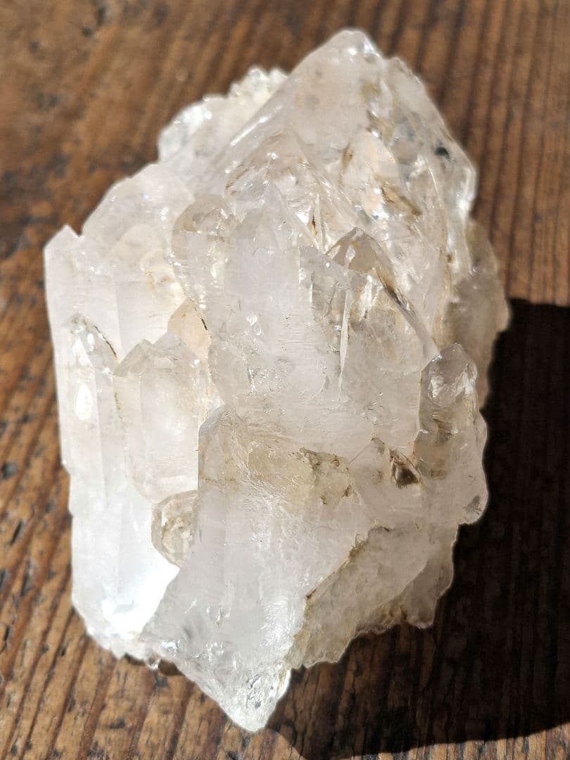 *大聖堂* ガネーシュヒマール カテドラル 水晶 原石