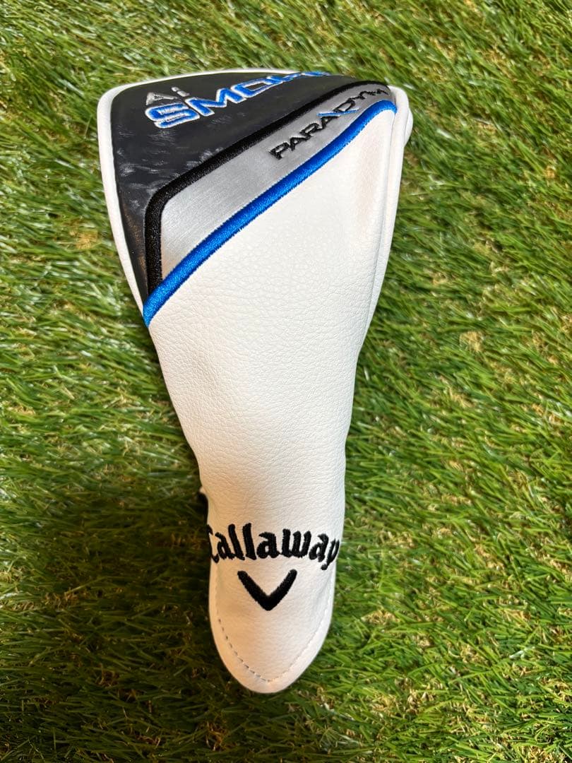 Callaway PARADYM Ai SMOKE ユーティリティ 4U 21°