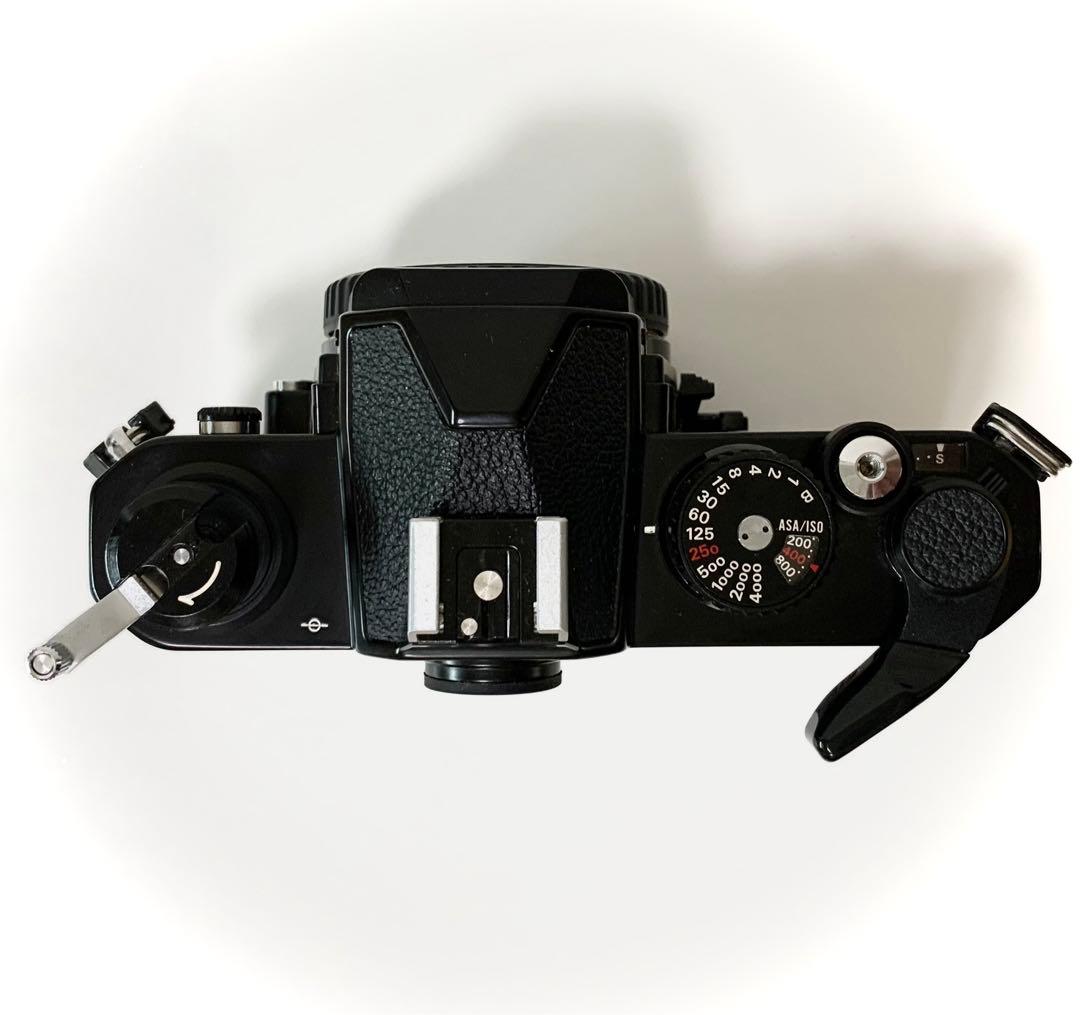 【美品！】Nikon FM2 ＋【美品！】50mm f1.4レンズ