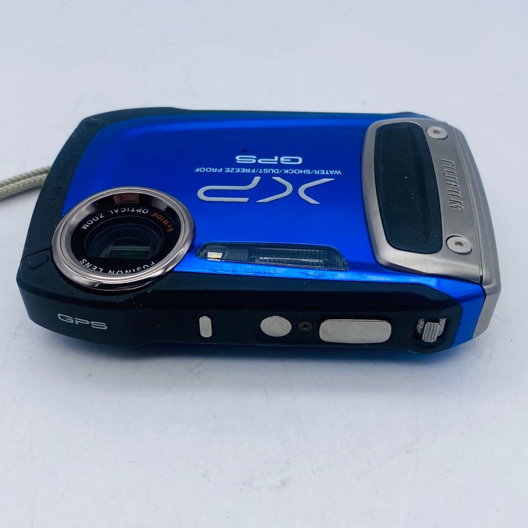 【美品動作確認済み】FUJIFILM FinePix XP150