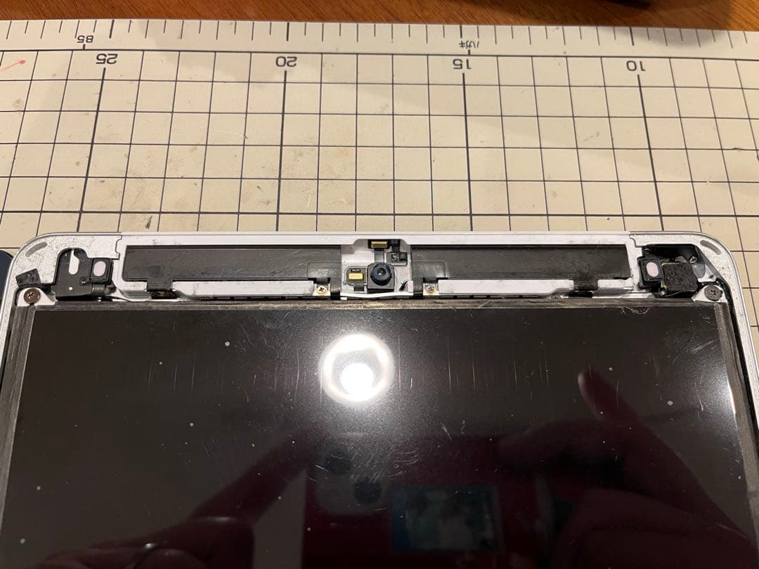 【ジャンク】iPad 第9世代 ブラック セルラーモデル