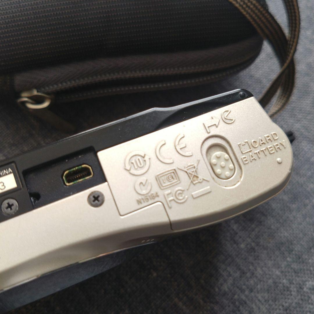 Nikon COOLPIX コンパクトデジタルカメラ L21