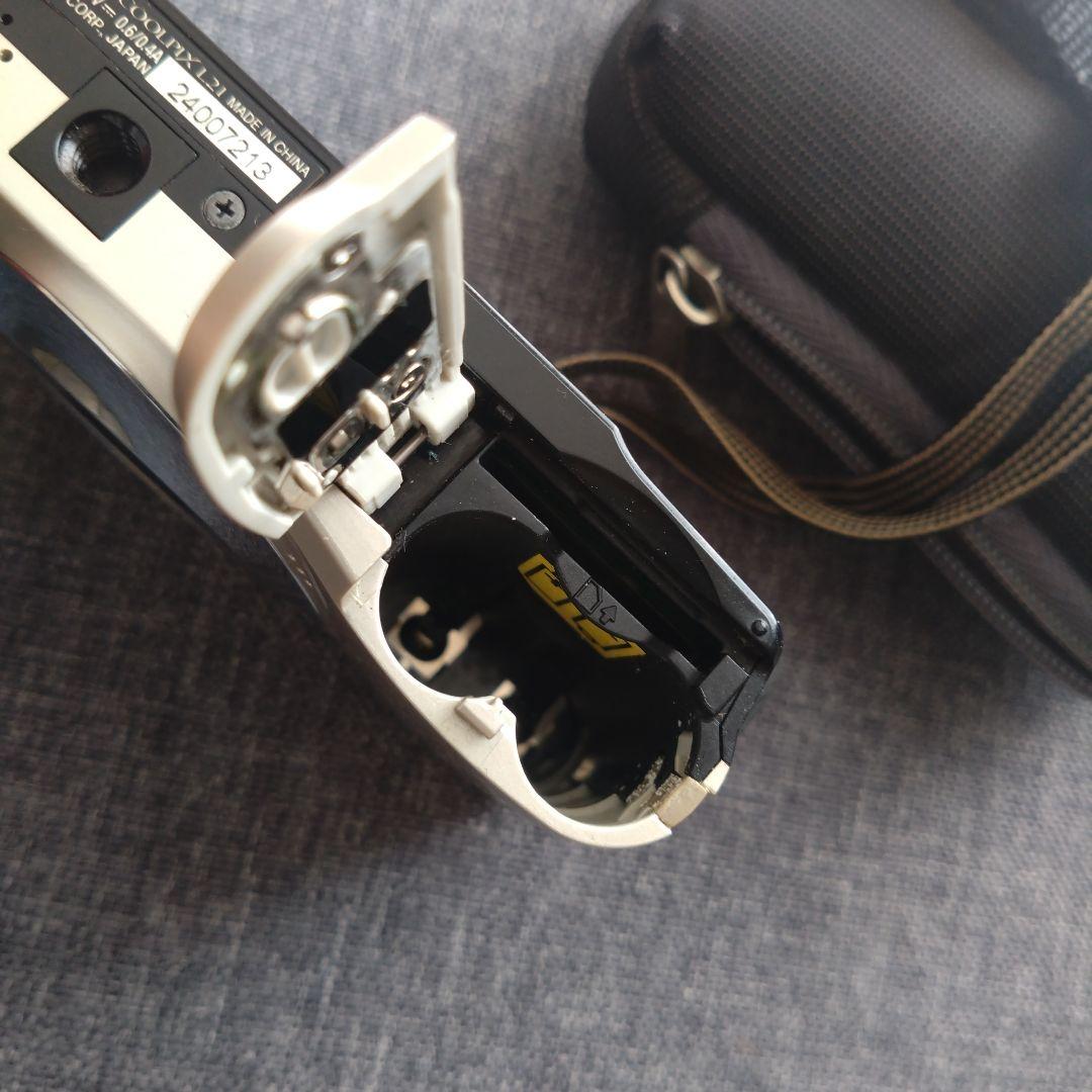Nikon COOLPIX コンパクトデジタルカメラ L21