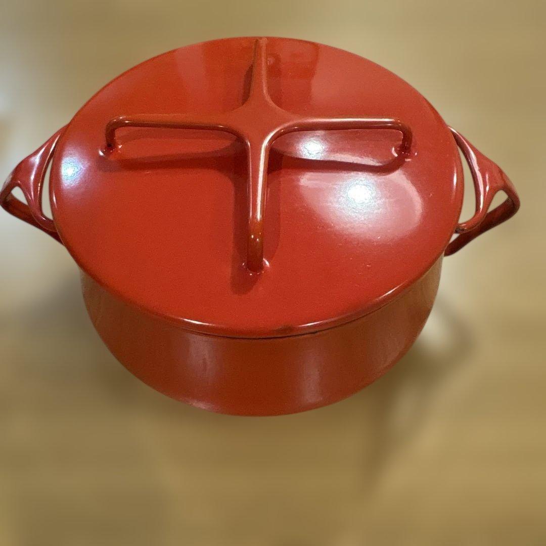 ダンスク片手鍋