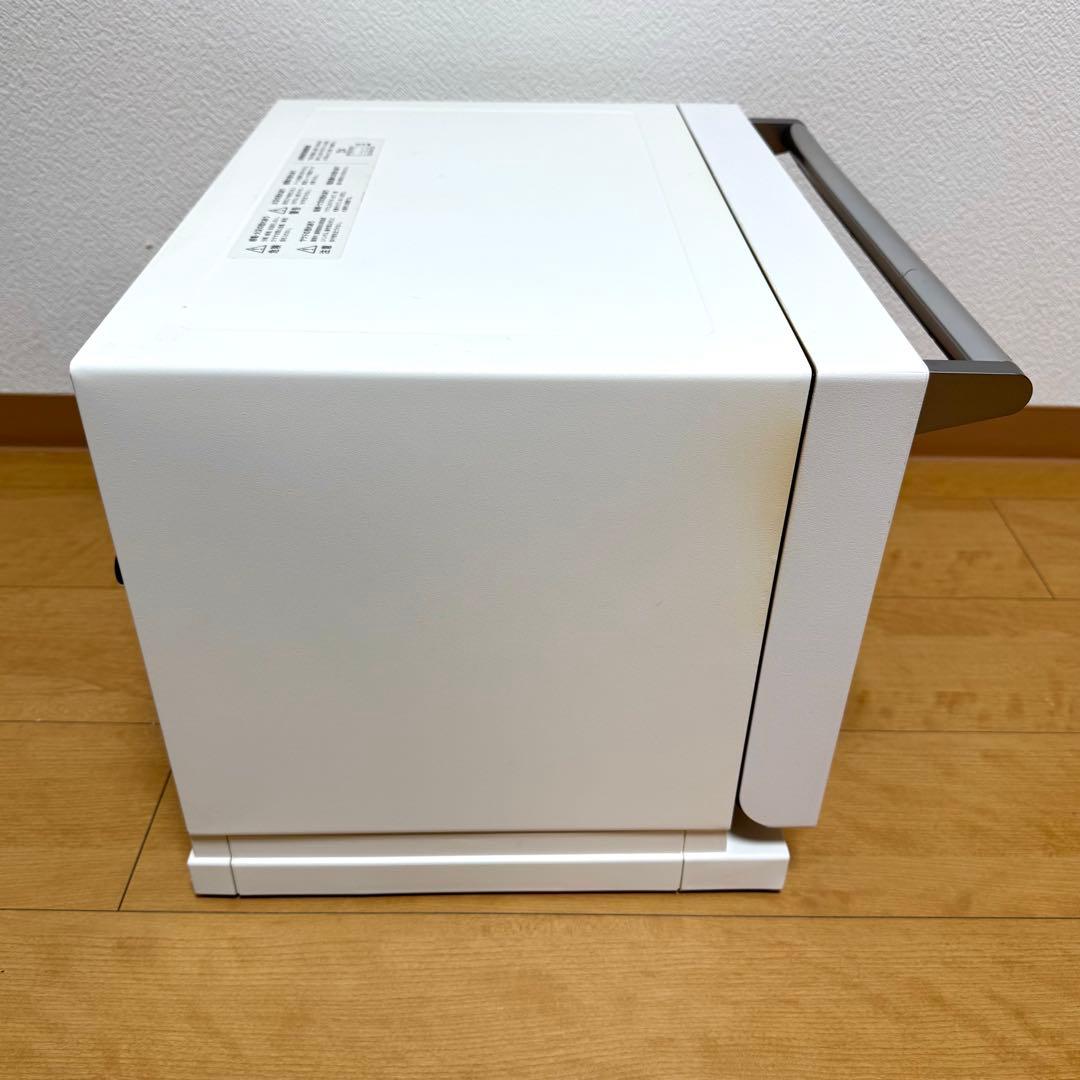 BALMUDA The Range バルミューダ　レンジ　ホワイト　K04A