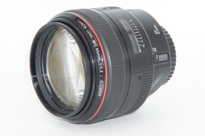 CANON キヤノン EF85mm f1.2 Ⅱ USM