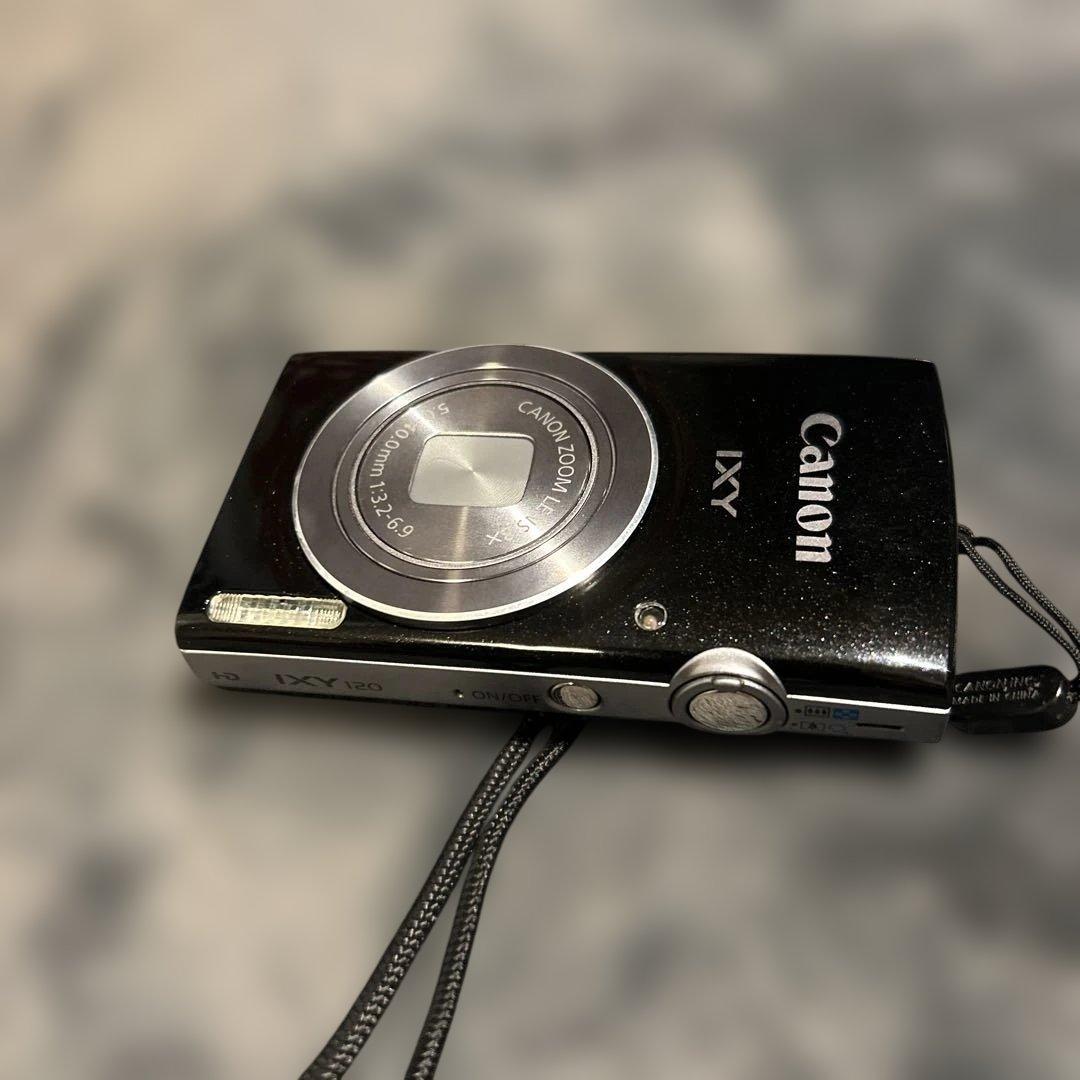 美品‼️ Canon IXY 120 デジタルカメラ
