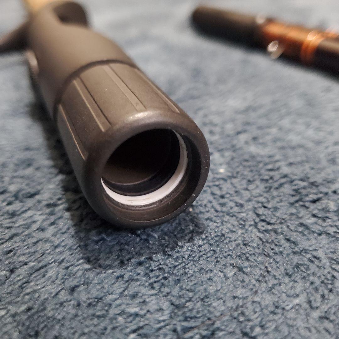 フジグリップ シェイクスピア オールド ロッド トップウォーター