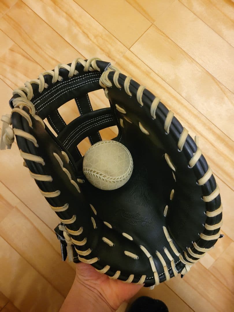 ローリングス　硬式ファーストミット