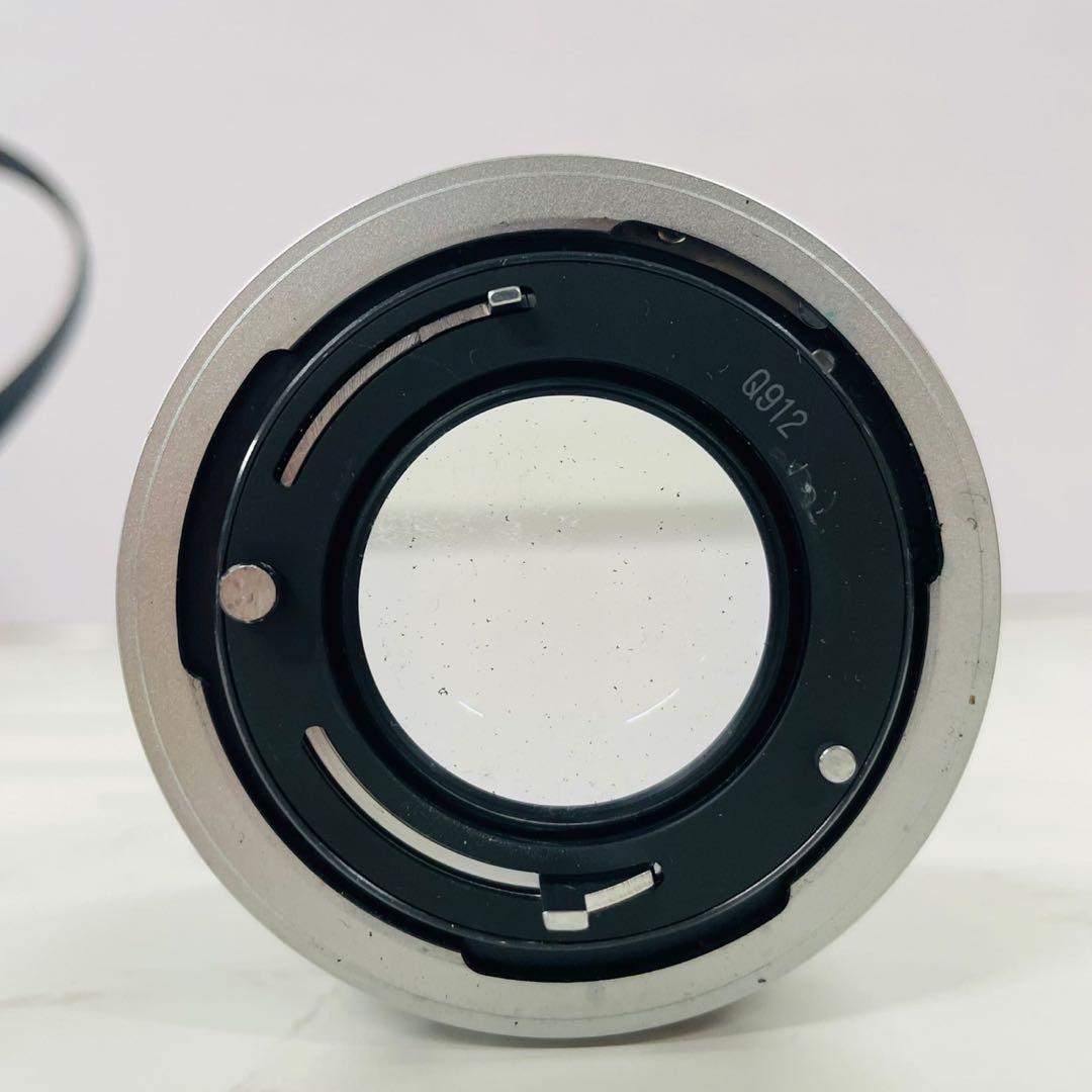 Canon AE-1 シルバー シャッター切れた WW1751