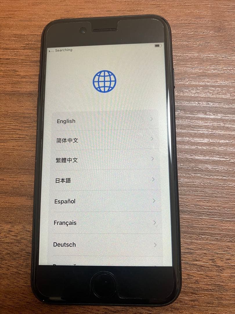 美品 iPhoneSE 第2世代 （SE2）128GB ブラック