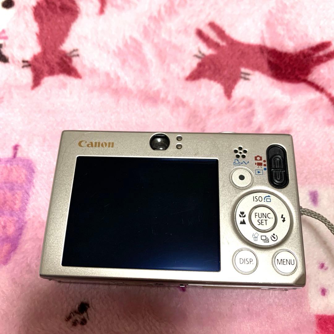 Canon IXY DIGITAL10 7.1 MEGA PIXELSジャンク品