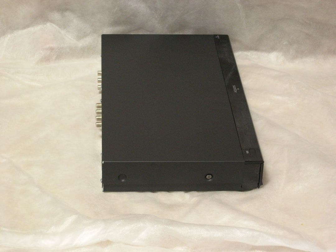SHARP AQUOS BD-W580 ブルーレイディスクレコーダー