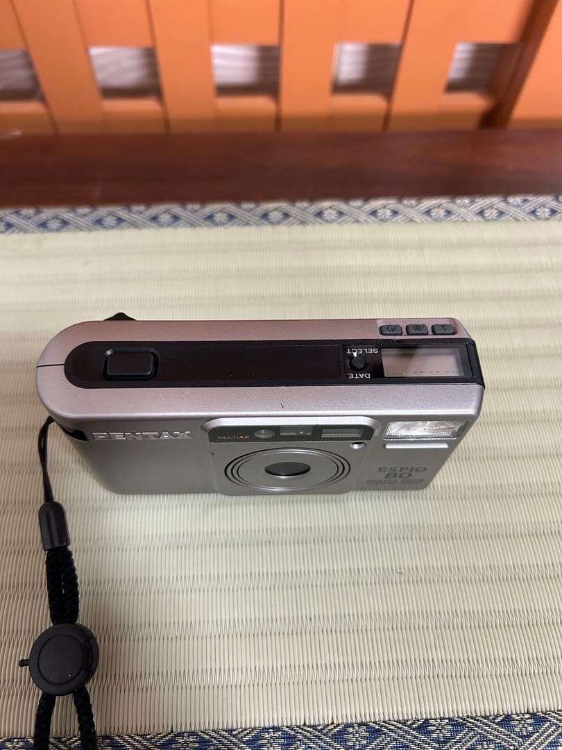 PENTAX ESPIO80 フィルムカメラ