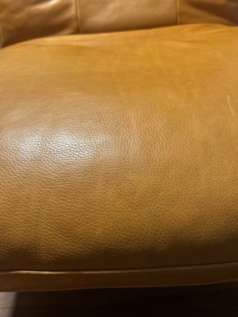 CRASH GATE 1人掛け リクライニングソファ