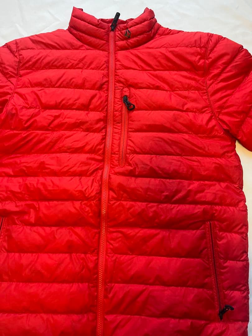 Volcom ダウンジャケット　Mサイズ