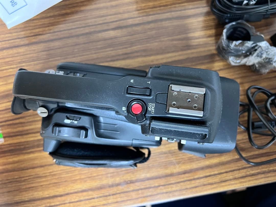 Canon 業務用ビデオカメラ本体